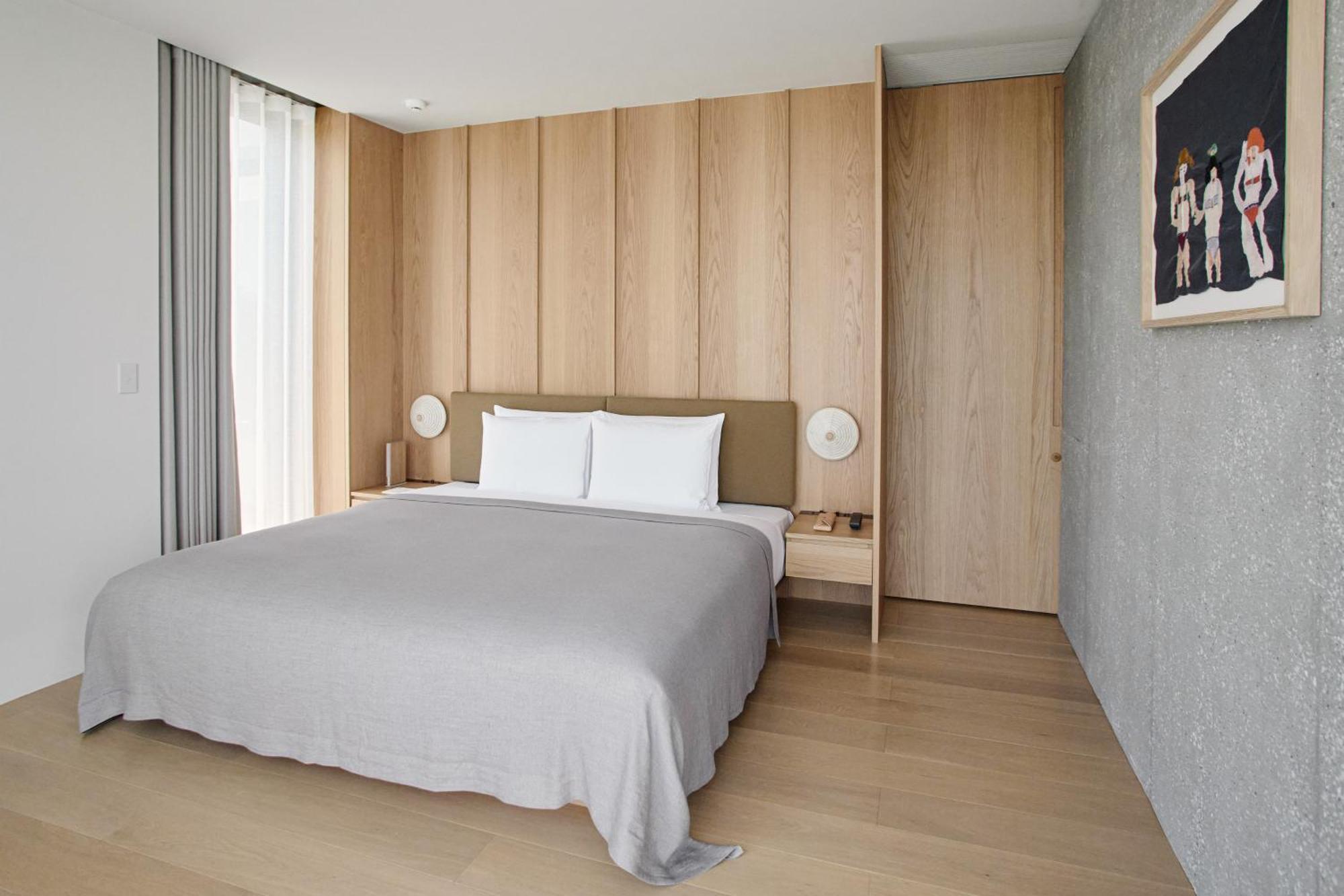Hotel Trunk Yoyogi Park Tokio Habitación foto