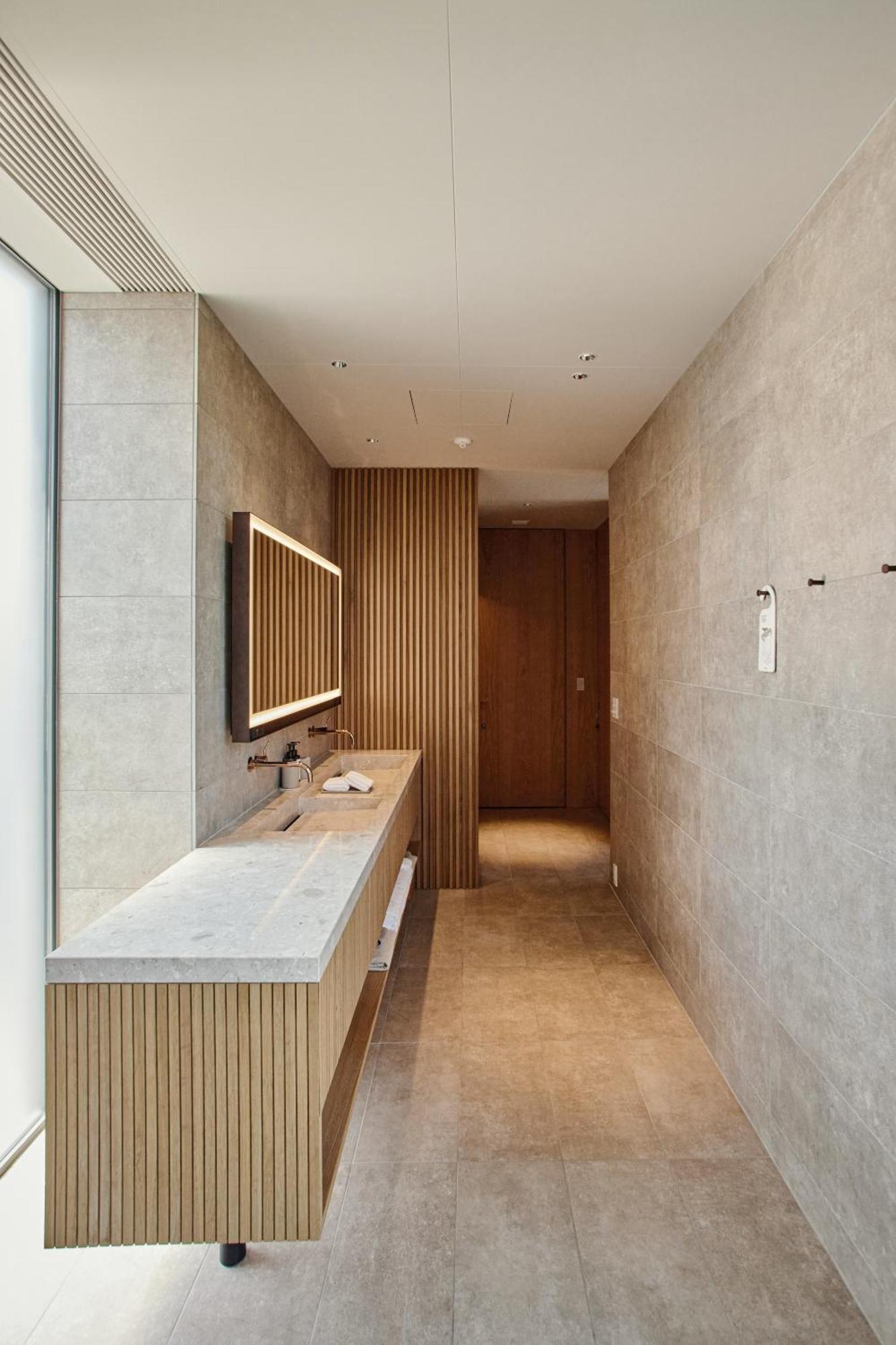 Hotel Trunk Yoyogi Park Tokio Habitación foto