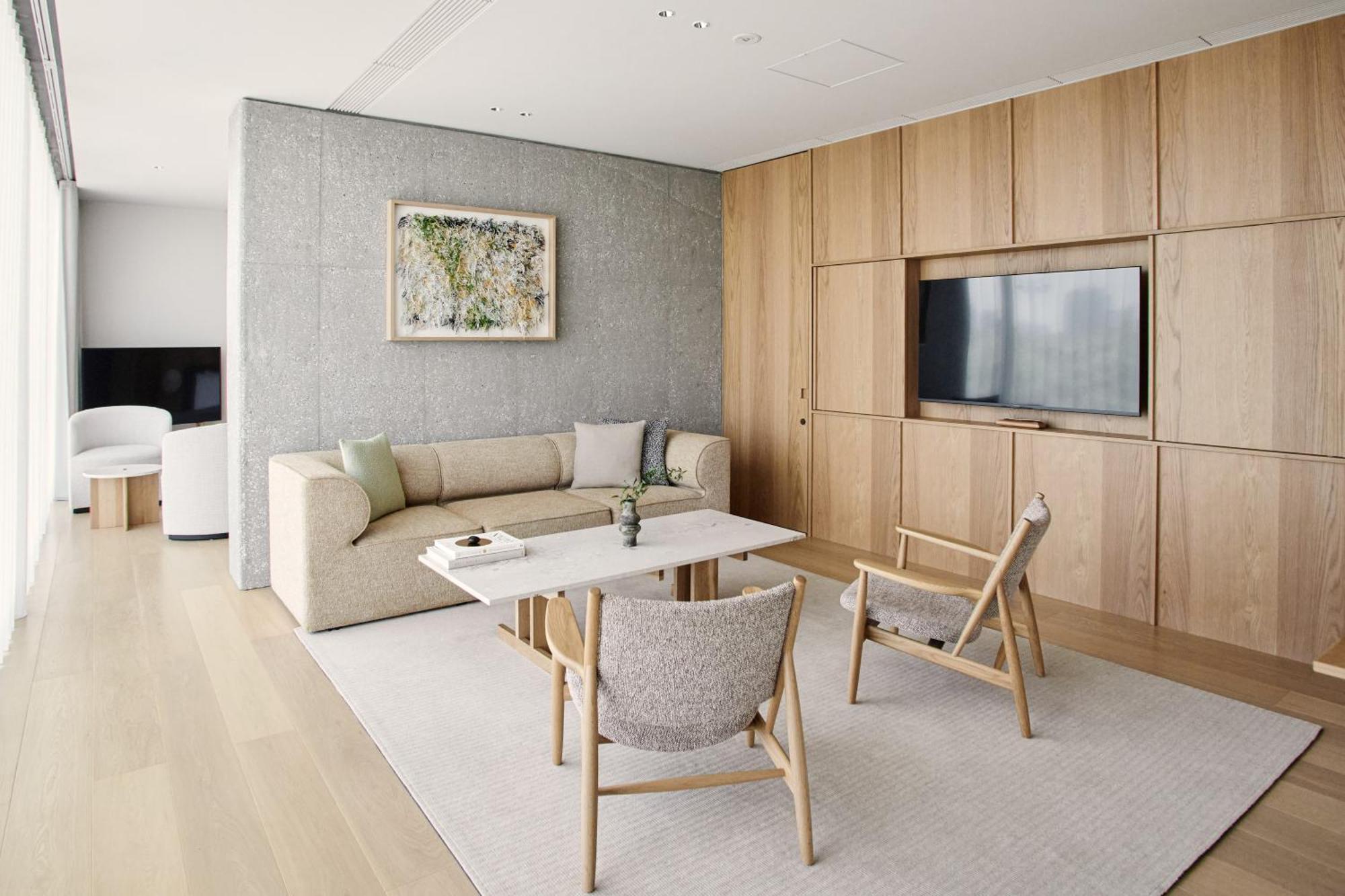 Hotel Trunk Yoyogi Park Tokio Habitación foto