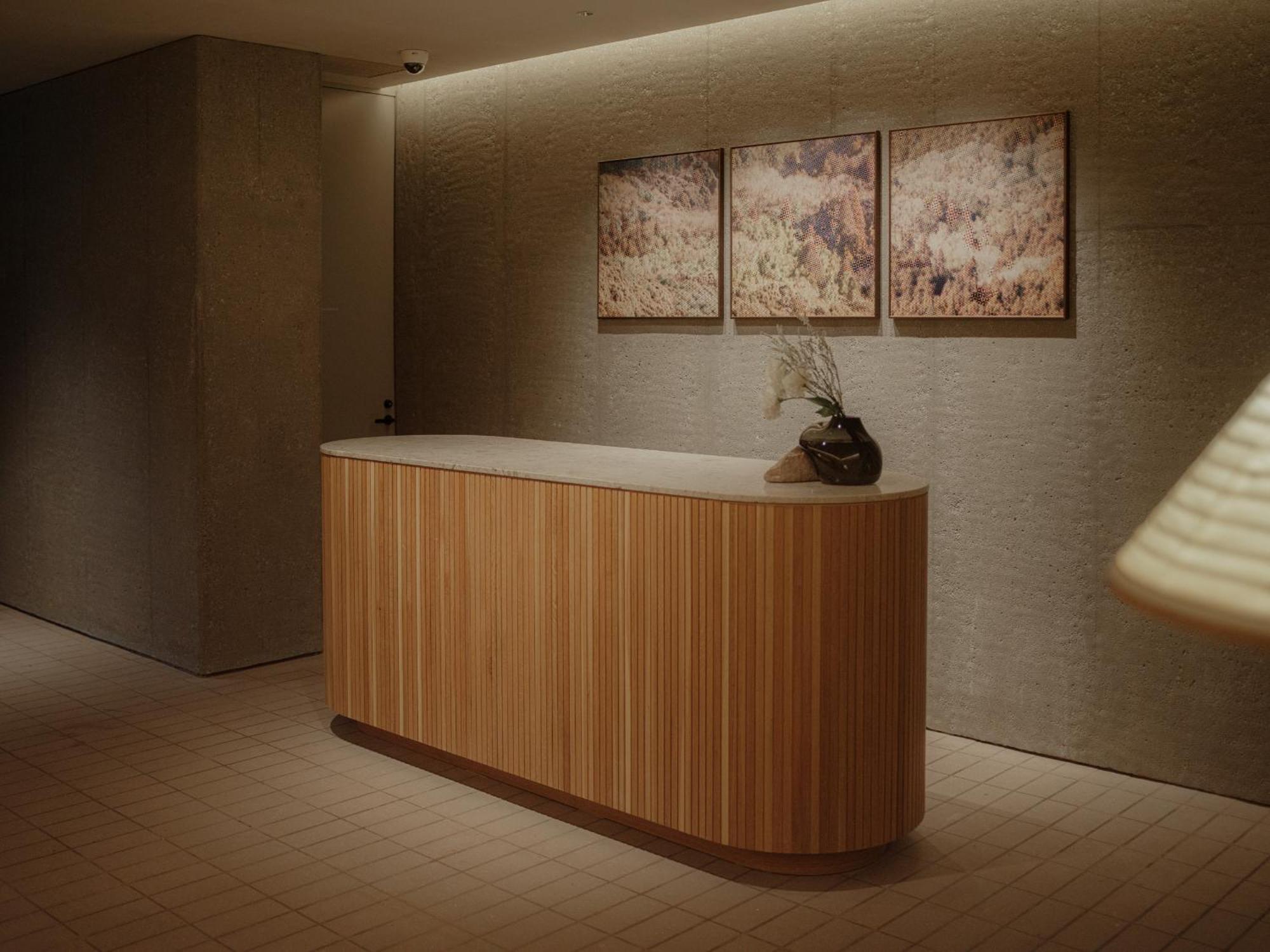 Hotel Trunk Yoyogi Park Tokio Exterior foto